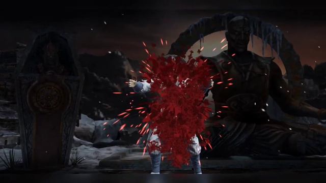 MORTAL KOMBAT MOBILE - Brutality de Raiden (Klásico). смотреть онлайн