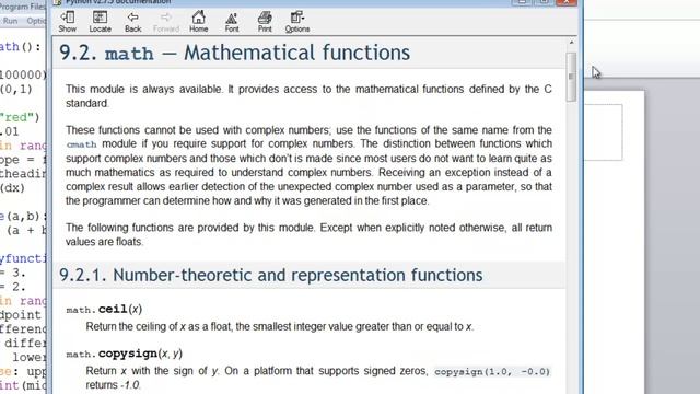Proving e^x Is Its Own Derivative Using Python смотреть онлайн