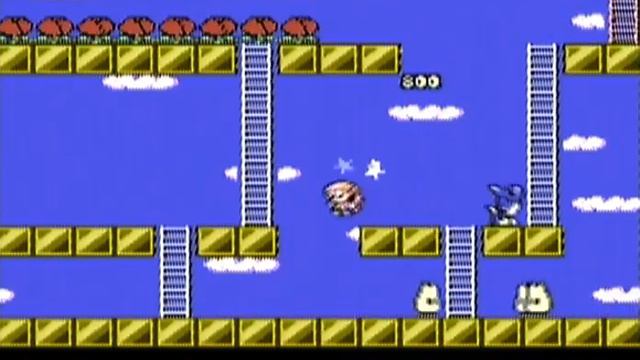 RodLand - NES Gameplay (PAL) смотреть онлайн
