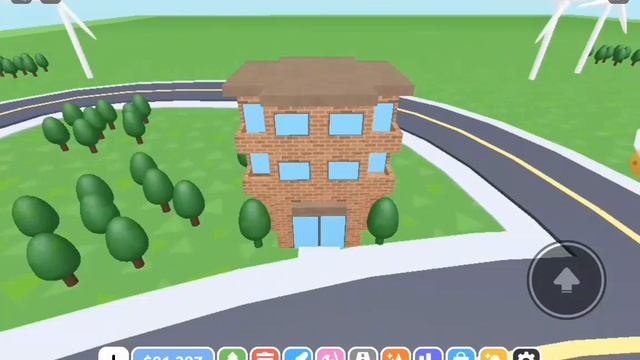 СТРОЮ ГОРОД ДЛЯ КУСТОВ! название карты Itty Bitty City смотреть онлайн