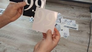 Наклейки Tohatsu 9.9, 18 стандарт