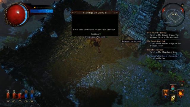 Path of Exile - Xbox One Edition gameplay смотреть онлайн