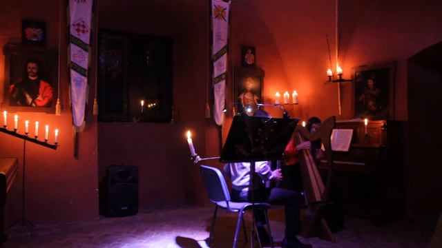 концерт у Чинадієвському замку Сент Міклош смотреть онлайн
