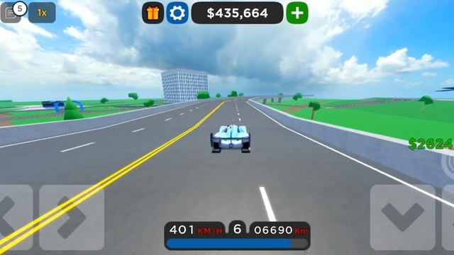 Тест на скорость Porsche 919 Hybrid Evo