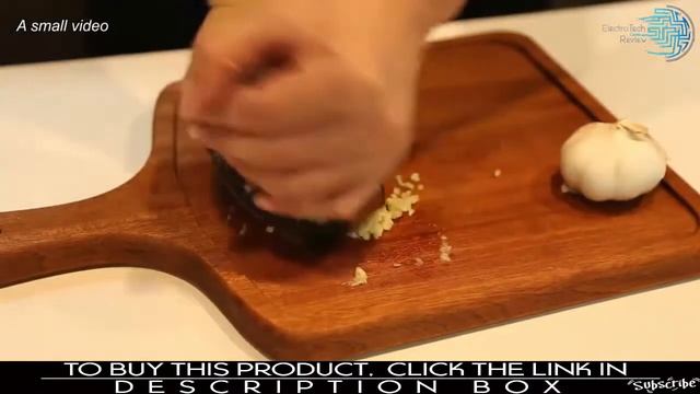 Multi-function Garlic Presser | Best Slicer Cooking Gadgets Tool 2020 смотреть онлайн