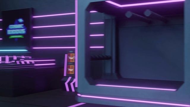 Troop pioneer - Cosmic Exodus Metaverse смотреть онлайн