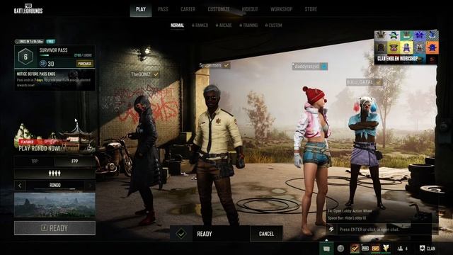 PlayerUnknown's Battlegrounds смотреть онлайн