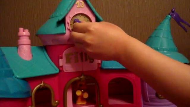 Заколдованный замок Filly Witchy смотреть онлайн