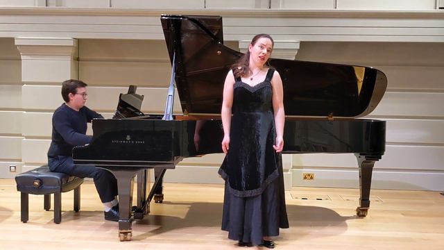 "Il est doux, il est bon", from Massenet's Hérodiade / Ария Саломеи, Иродиада, Массне смотреть онлайн