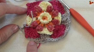 Mandala Madness Part 1