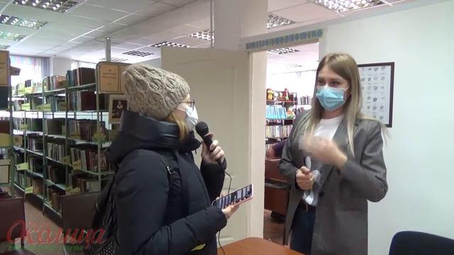 Видеоопрос от Околицы - Об иммунитете смотреть онлайн