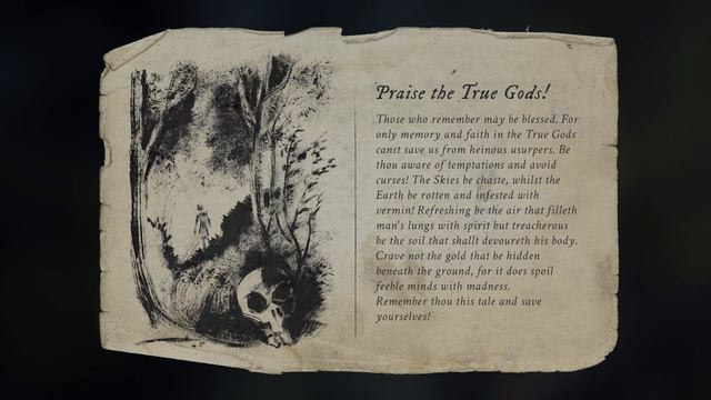Gord Chronicle Entry #1 - Praise the True Gods! смотреть онлайн