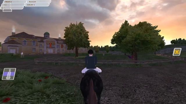 Riding Academy (part 28 ending) (Horse Game) смотреть онлайн