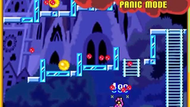 PANG: Magical Michael - Nintendo DS смотреть онлайн