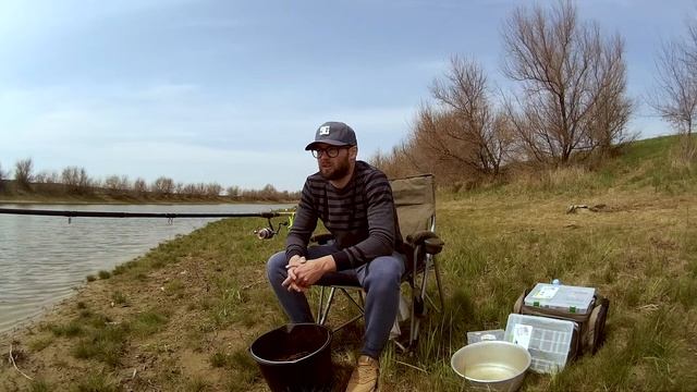 Выпуск № 1. Фидерная ловля. Волгоградская область, река Донская Царица, 1 мая 2021 год. смотреть онлайн