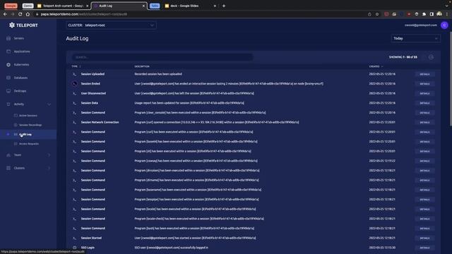 Using Teleport to Secure SSH and Kubernetes Access смотреть онлайн