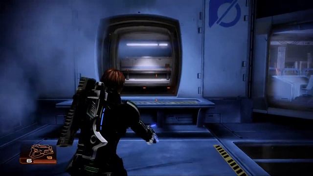 Mass Effect 2 (Insanity) 34- Arrival Part 2 смотреть онлайн