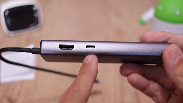 Hub USB-C com HDMI UGREEN - Muitas conexões e belo design! [Unboxing e impressões] смотреть онлайн