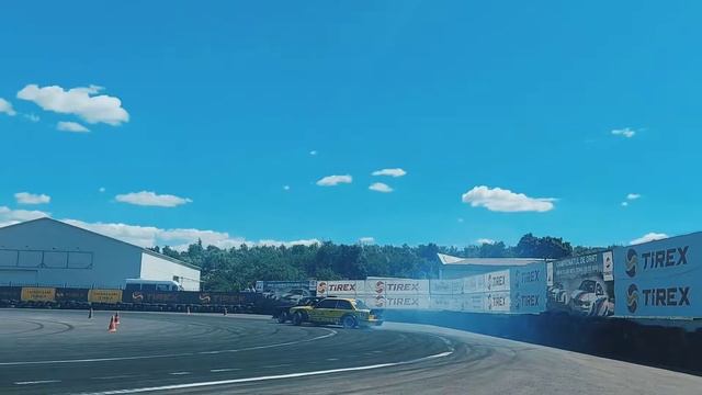 | EP1 | Второй этап по дрифту в Молдове #drift