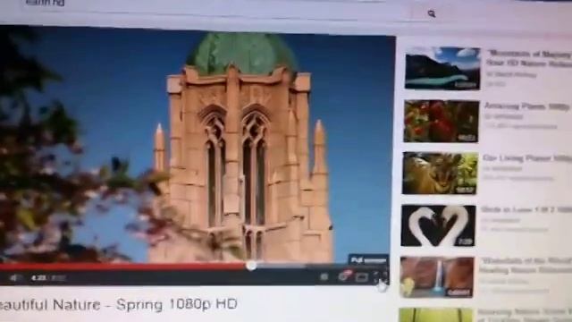 Prueba monitor Lg lcd 19" Flatron w1943c-pf смотреть онлайн