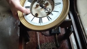 Старинные часы. Антиквариат