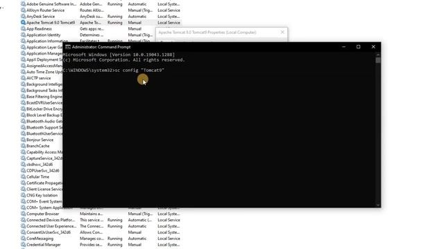 Oracle apex Error 404 The Request Could Not Be Mapped To Any Database смотреть онлайн