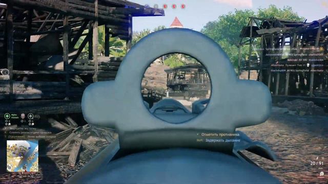 Enlisted Прохождение компании Тихий океан #3 смотреть онлайн