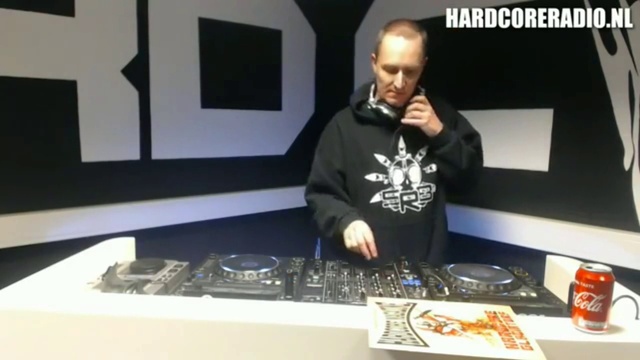SRB @ Hardcore Radio NL