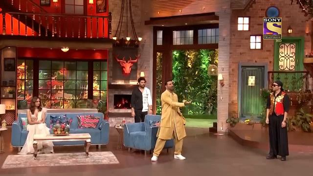 Akshay Kumar And Miss World Manushi Chhillar Come To The Kapil Sharma Show Season 2 | Ep 257