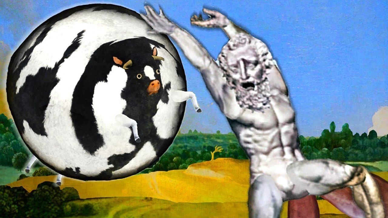 50 ОТТЕНКОВ УПОРИИ ► Rock of Ages 2: Bigger and Boulder |3| смотреть онлайн