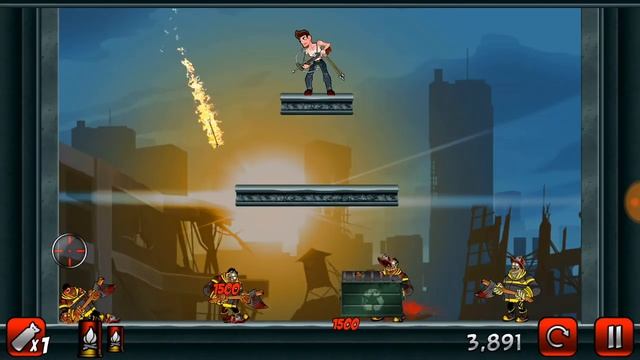 Silly Zombies 2 Part 4 Chapter 2 City Levels 101-130 смотреть онлайн