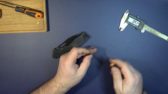 Обертех тактический | OBERTECH NS-01 | Обзор ножа