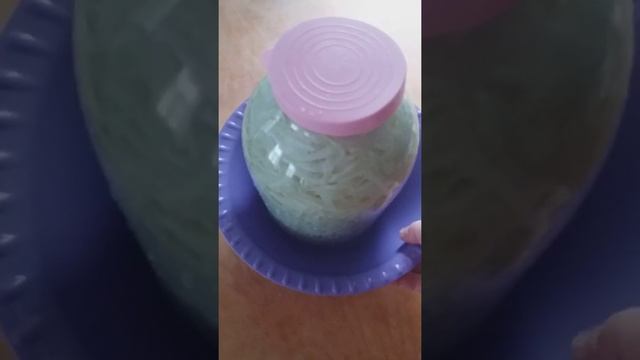 Квашеная капуста без соли [ Здоровье] смотреть онлайн