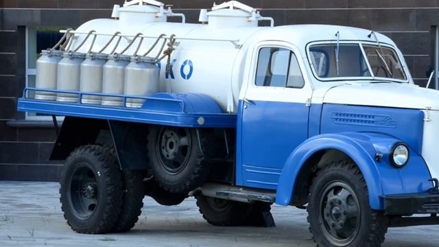 ПОЧЕМУ ТАК МАЛО ЗНАЮТ ПРО УРАЛ ЗИС 355м? И ПОЧЕМУ ЕГО ПУТАЮТ С ЛЕГЕНДАРНЫМ "ЗАХАРОМ"? смотреть онлайн