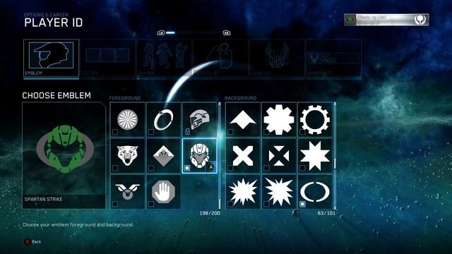 Spartan Strike Avatar & Emblem UNLOCKED! (Halo: The Master Chief Collection) смотреть онлайн