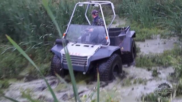 Вездеход ВЕПС #11 смотреть онлайн