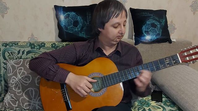 Francis Lai - Love Story. Кавер. Исполняет Вадим Хусаинов. смотреть онлайн