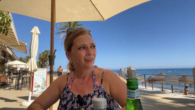 МАРБЕЯ🇪🇸- Следобедно кафе на живо смотреть онлайн