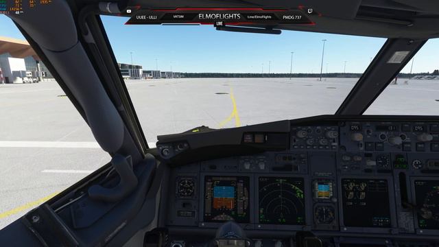 MSFS 2020 | PMDG vs Fenix FPS Test | UUEE - ULLI | Шереметьево - Пулково смотреть онлайн