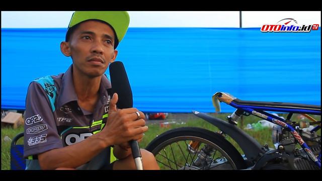 Ayip Rosidi (41 Tahun): Sang Legenda Yang Tetap Rendah Hati dan Berprestasi смотреть онлайн