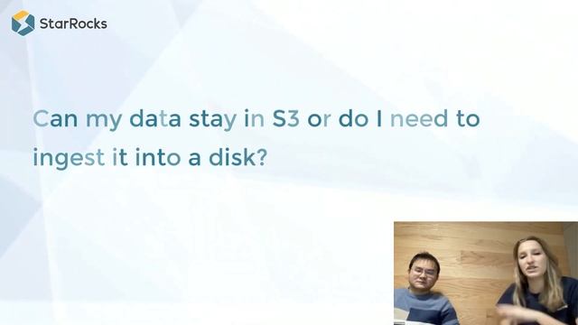 StarRocks Virtual Office Hours - Nov.2022 смотреть онлайн