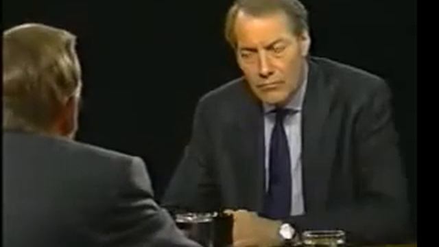 Larry Silverstein (The Charlie Rose Show)