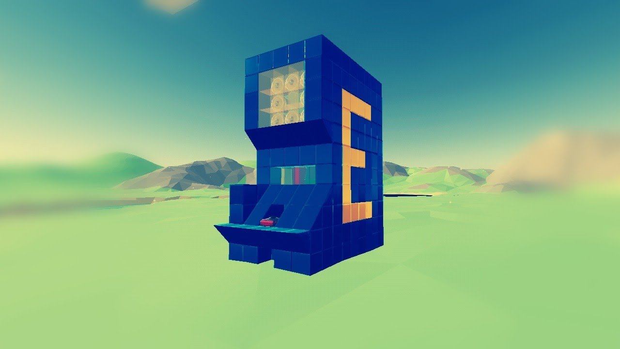 Аркадный автомат[Evertech Sandbox] смотреть онлайн
