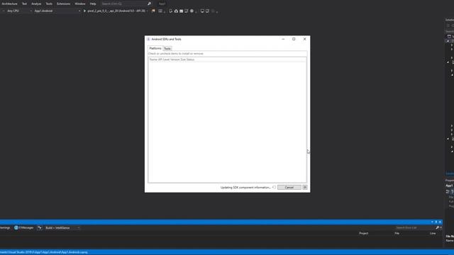 Xamarin.Forms 1 – Установка и настройка смотреть онлайн