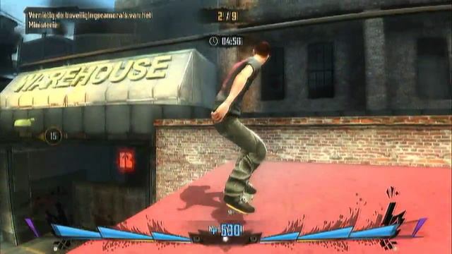 Shaun White Skateboarding - Secret Packrat (Part 12) смотреть онлайн