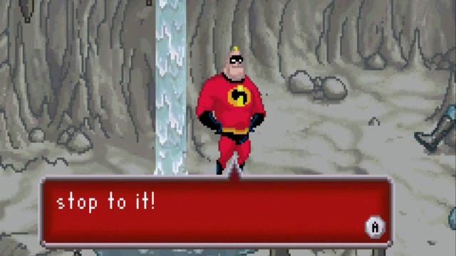 The Incredibles (GBA / Game Boy Advance) - Vizzed.com GamePlay (Part 1) смотреть онлайн