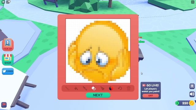 [WORKING!] New Best Starving Artists Script! Auto Draw, Convert Images To Art, Bitmapper & more! смотреть онлайн