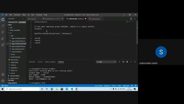 Collection interface in java смотреть онлайн