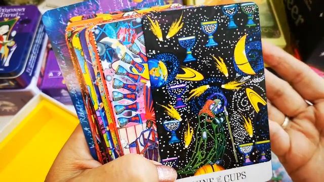 Top Mass Market decks #tarotcollection #tarotcards#Bestdecks2022 смотреть онлайн