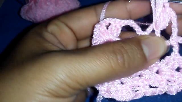 Punto en crochet para CHAL paso a paso en español смотреть онлайн